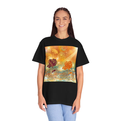 Morning Dew - Unisex Garment-Dyed T-shirt