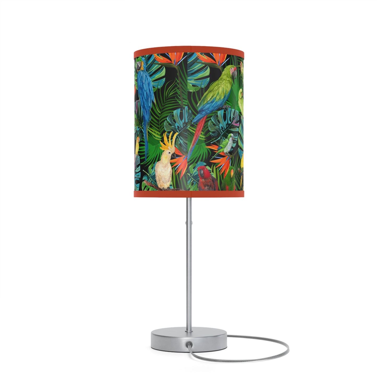 Birds In Paradise Lamp on a Stand, US|CA plug