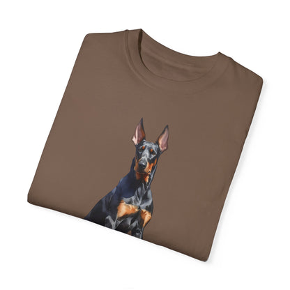 Dobie Dad Unisex Garment-Dyed T-shirt