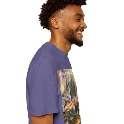 Chosen One Unisex Garment-Dyed T-shirt