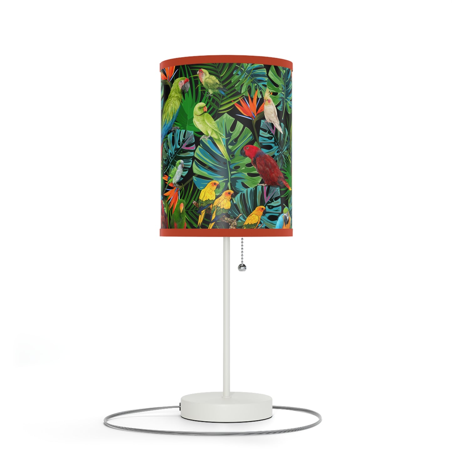 Birds In Paradise Lamp on a Stand, US|CA plug