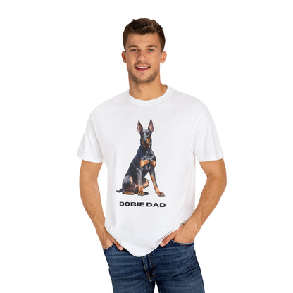 Dobie Dad Unisex Garment-Dyed T-shirt