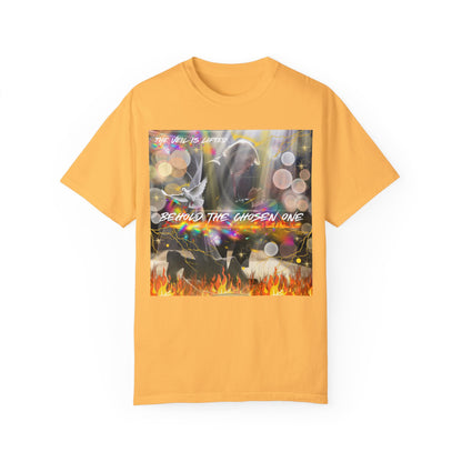 Chosen One Unisex Garment-Dyed T-shirt