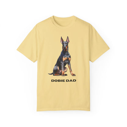 Dobie Dad Unisex Garment-Dyed T-shirt