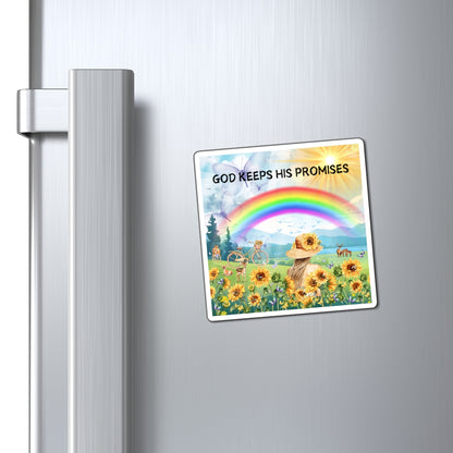 Magnets God Keeps His Promises