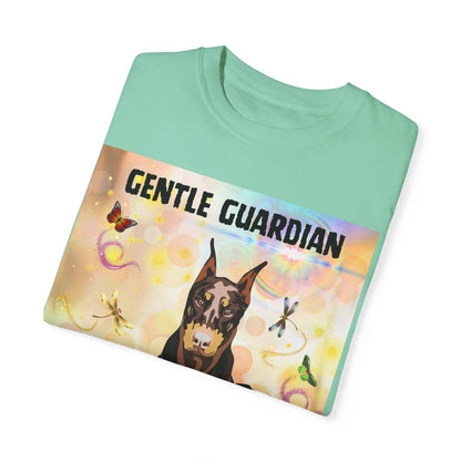 Gentle Guardian Unisex Garment-Dyed T-shirt