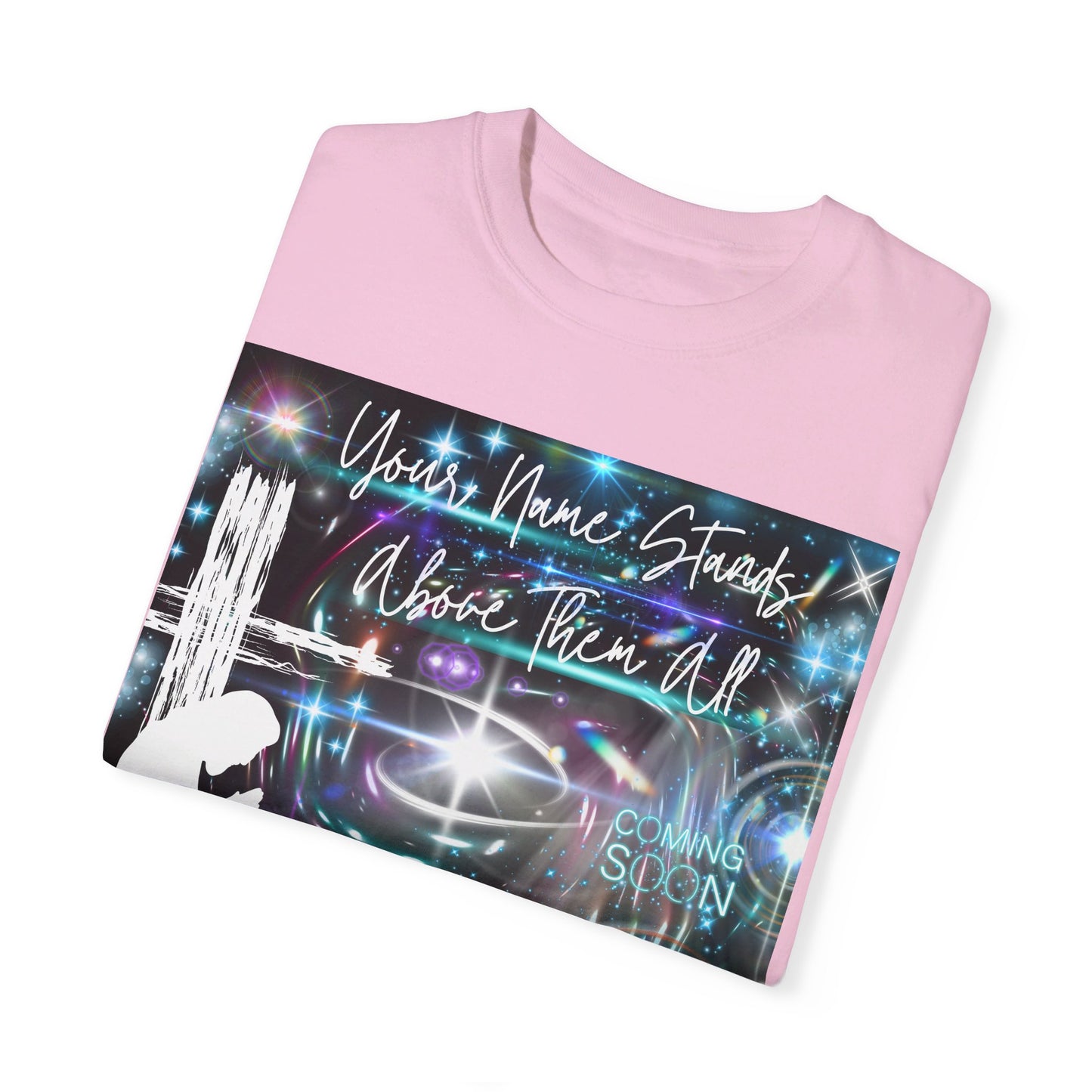 King Of All Kings Unisex Garment-Dyed T-shirt