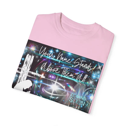 King Of All Kings Unisex Garment-Dyed T-shirt