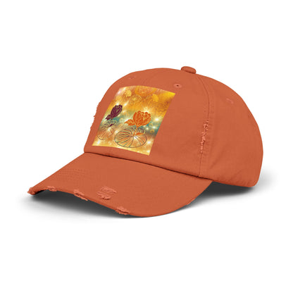 Reflections Unisex Distressed Cap