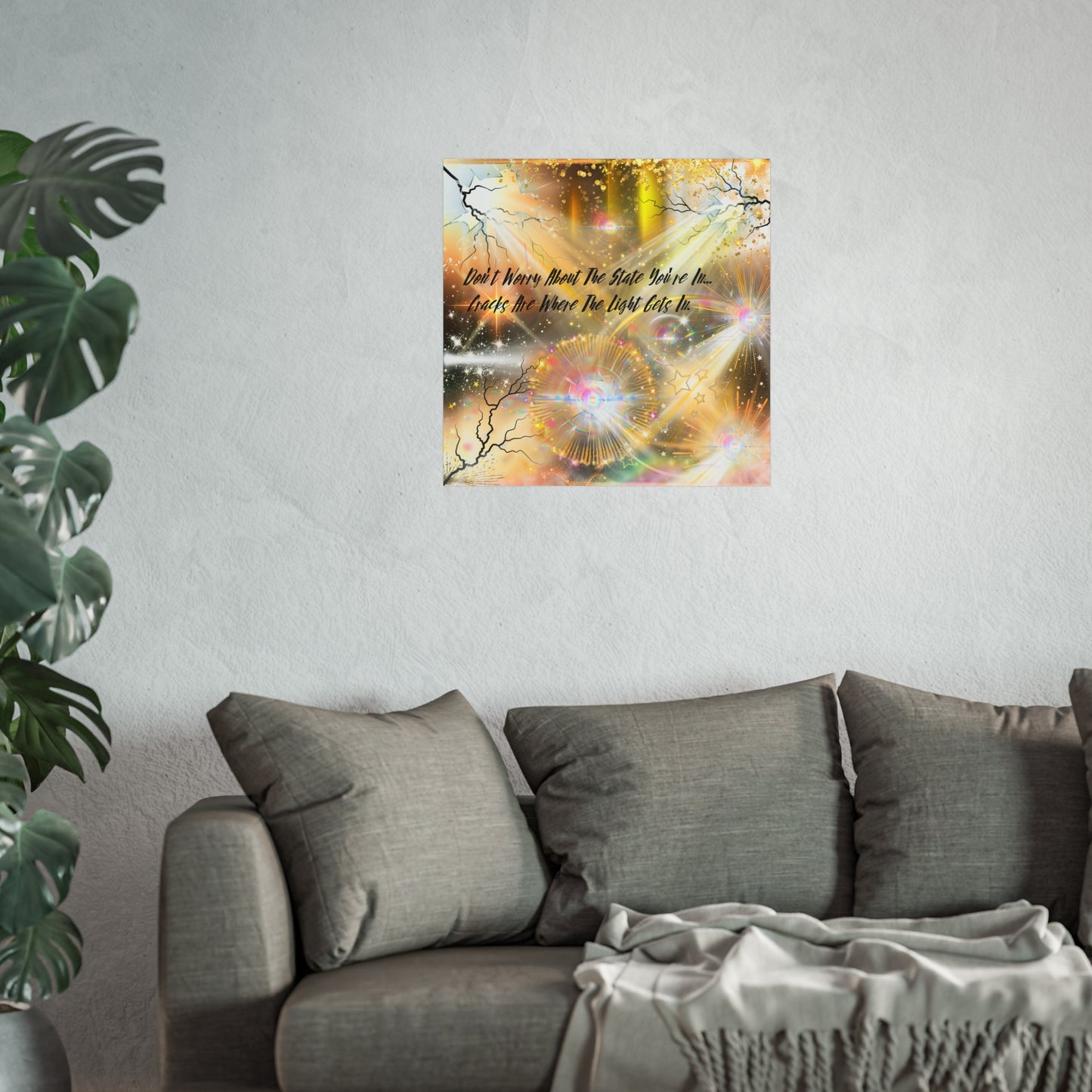 Don't Worry Fine Art Posters