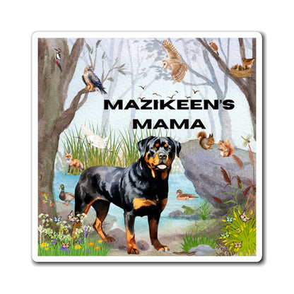 Magnets Mazikeens's Mama