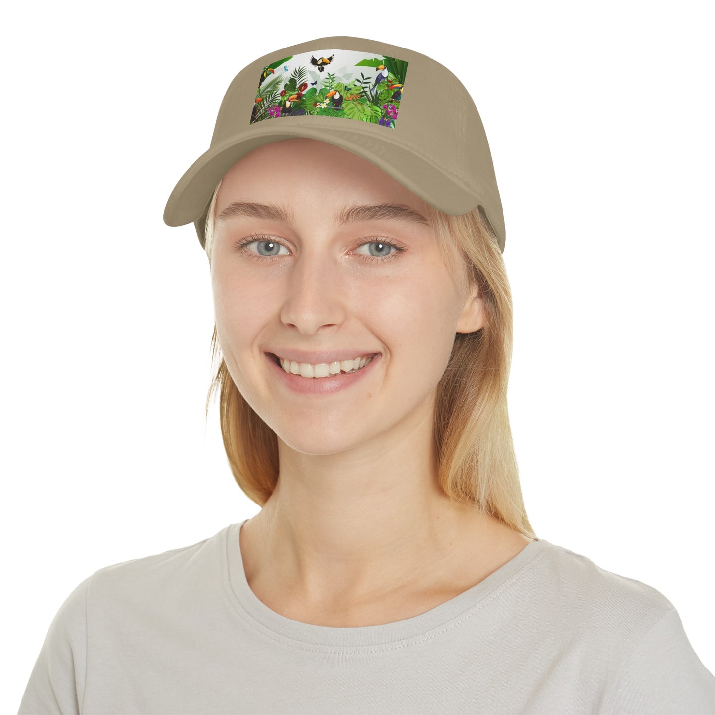 Feathered Friends Low Profile Baseball Cap