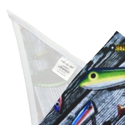 Pet Bandana Fishing Lures 2