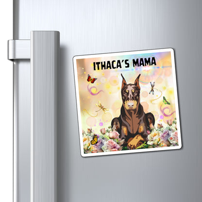 Magnets Ithaca's Mama