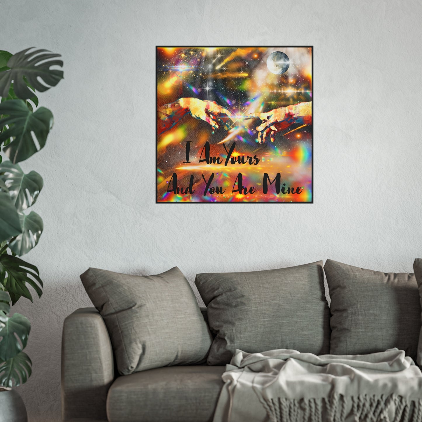 I Am Yours Fine Art Posters