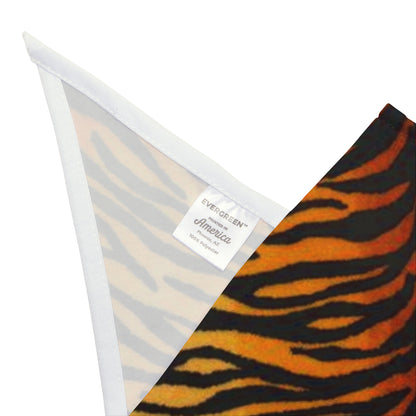 Pet Bandana Tiger