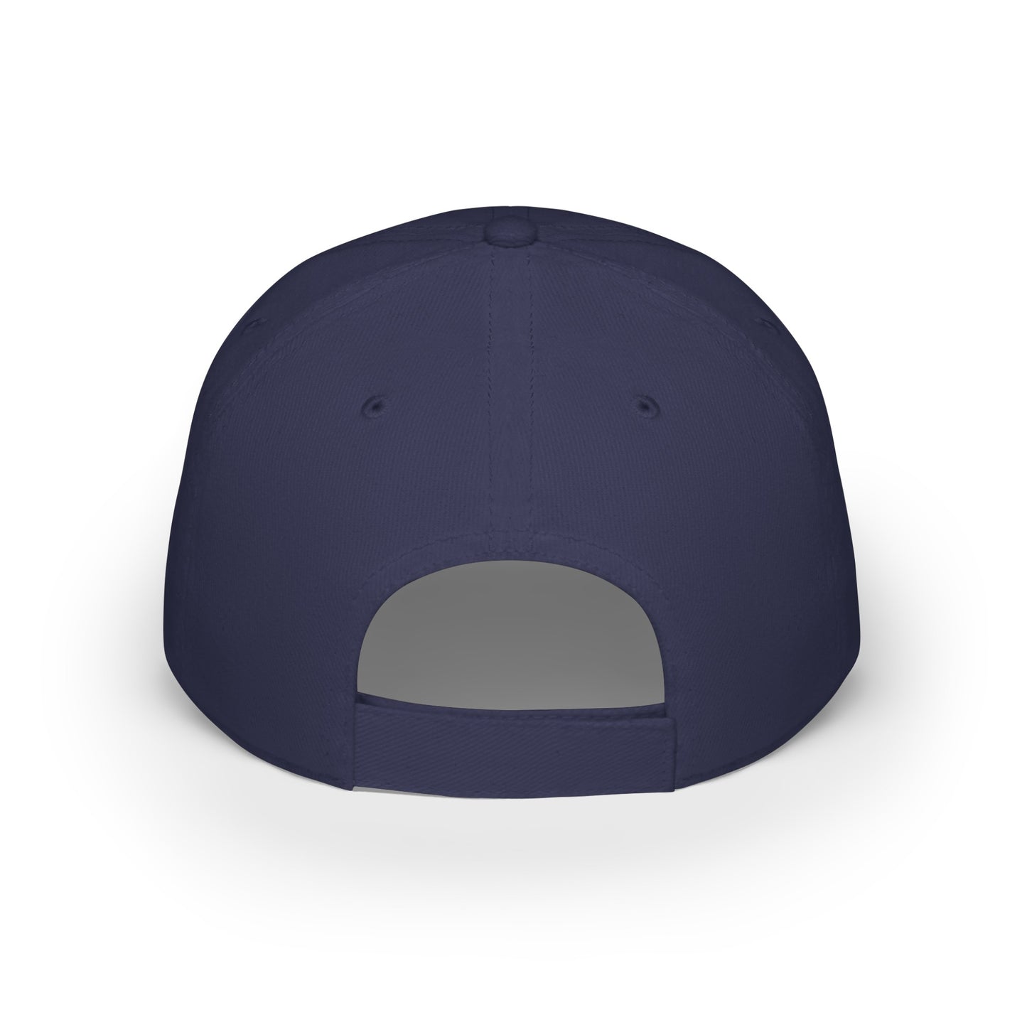 Frogs and Fireflies Low Profile Baseball Cap