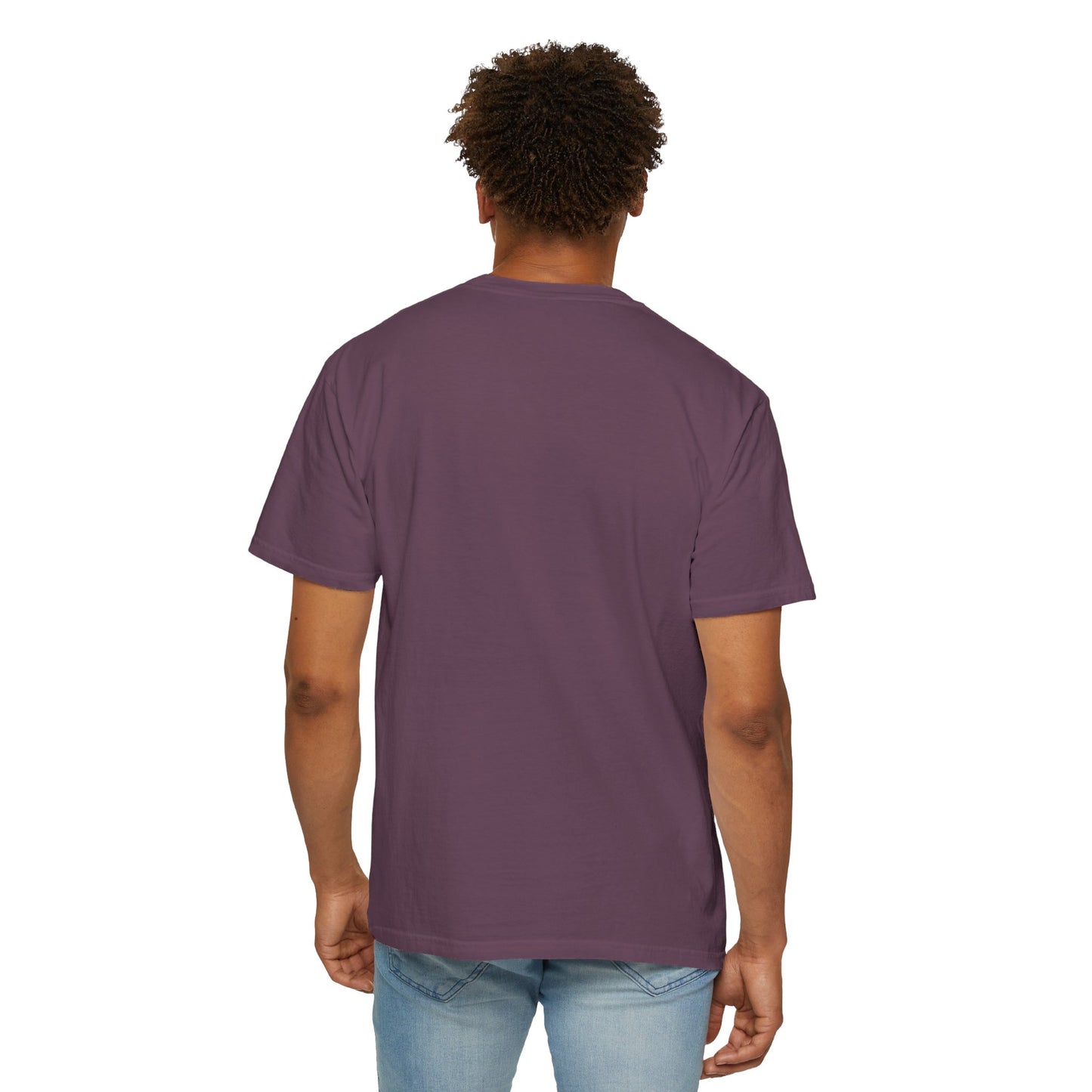 In His Hands Unisex Garment-Dyed T-shirt