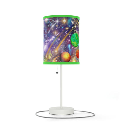 Beyond The Galaxy 2 Lamp on a Stand, US|CA plug