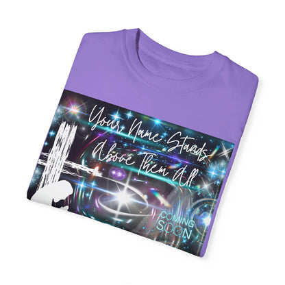 King Of All Kings Unisex Garment-Dyed T-shirt