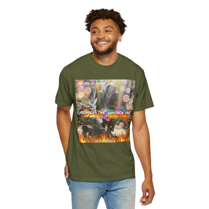 Chosen One Unisex Garment-Dyed T-shirt