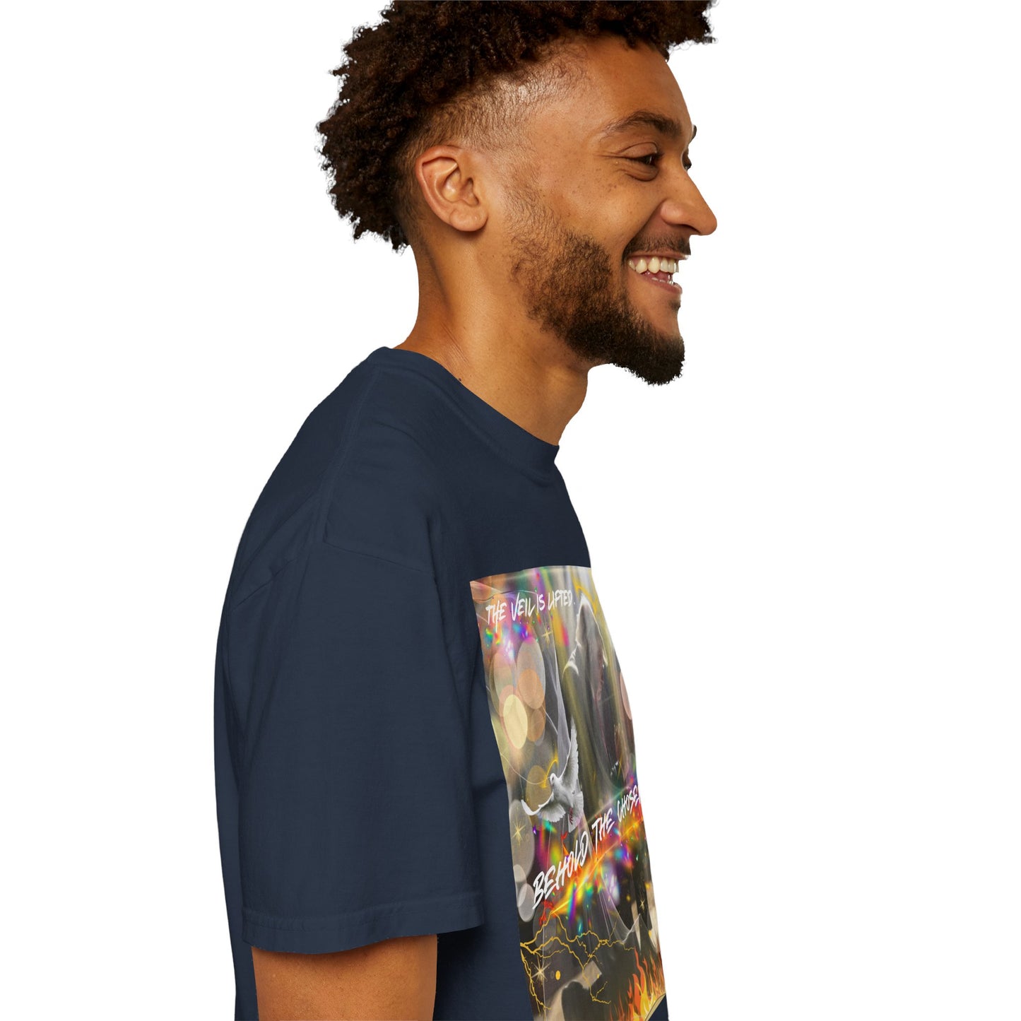 Chosen One Unisex Garment-Dyed T-shirt