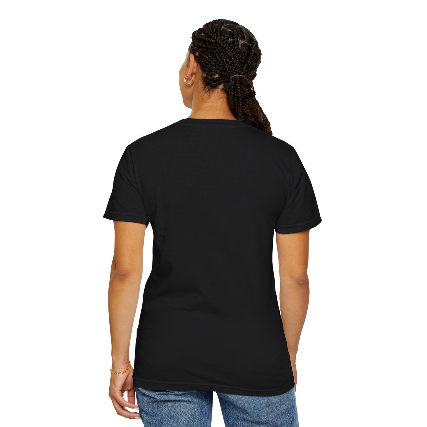 Take A Hike Unisex Garment-Dyed T-shirt