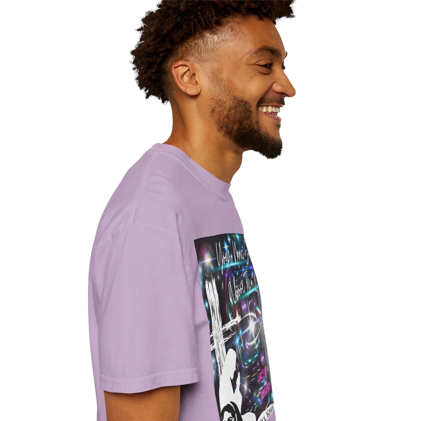 King Of All Kings Unisex Garment-Dyed T-shirt