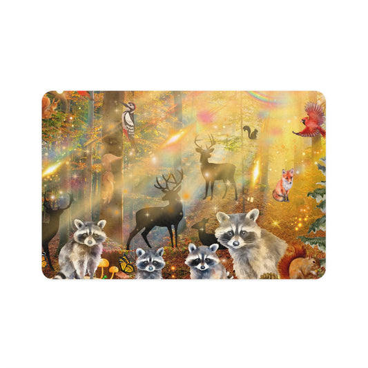 Take A Hike Pet Food Mat