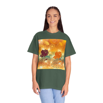 Reflections Unisex Garment-Dyed T-shirt