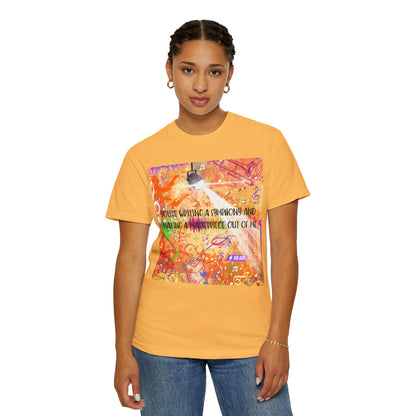 Symphony Unisex Garment-Dyed T-shirt