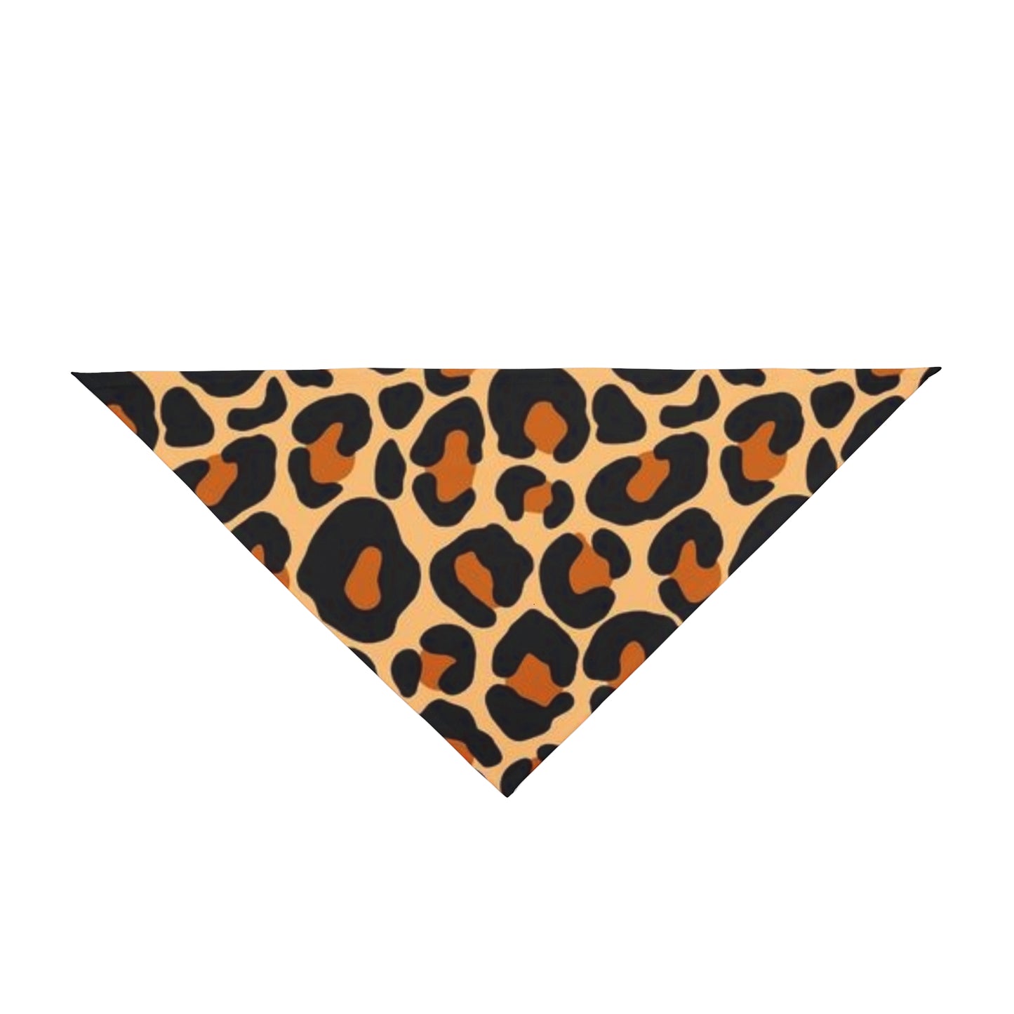 Pet Bandana Leopard 2