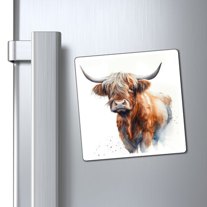 Magnets Highland Cow