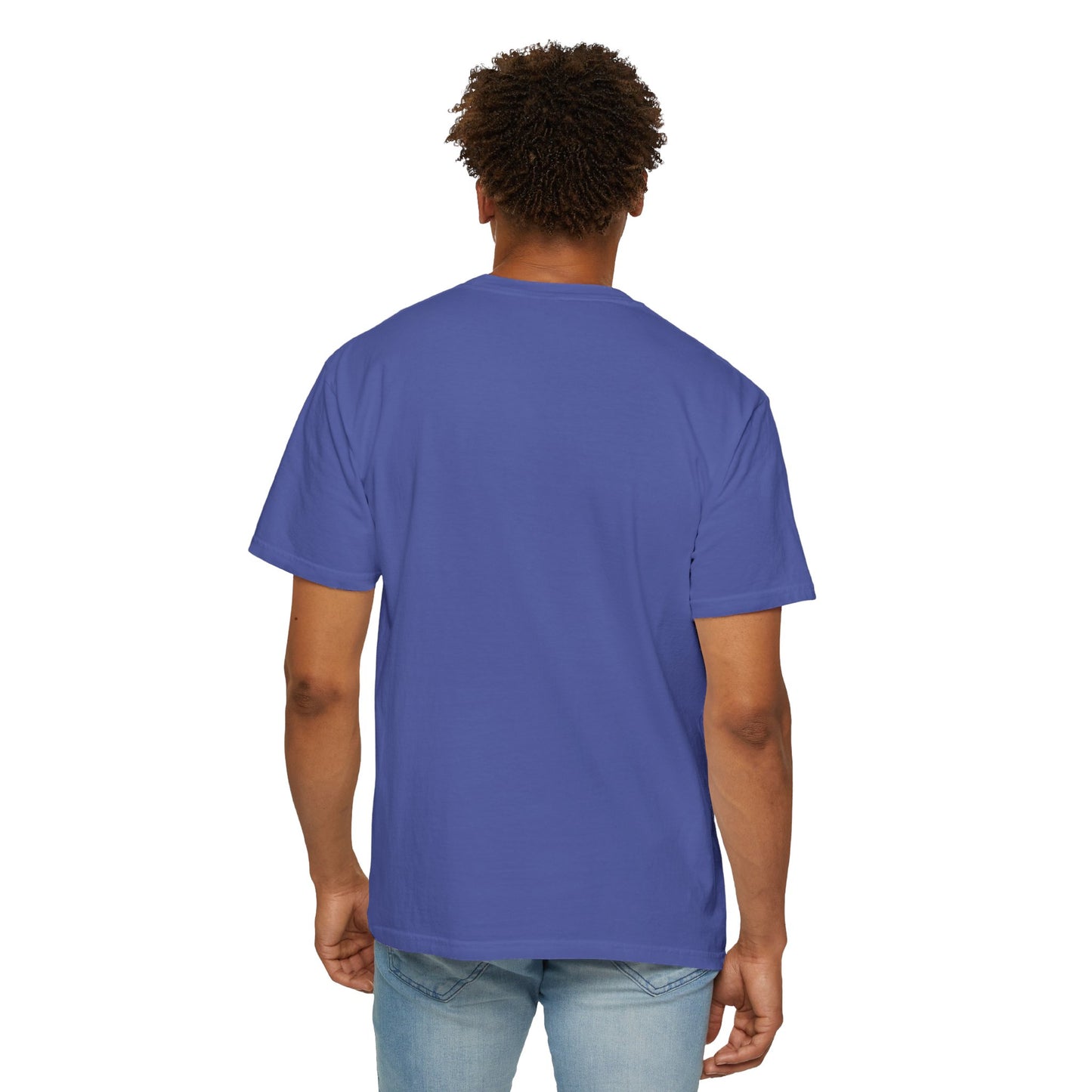 A New Day Unisex Garment-Dyed T-shirt