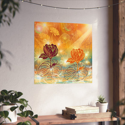 Morning Dew - Fine Art Posters