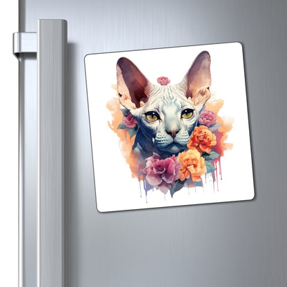 Magnets Sphynx