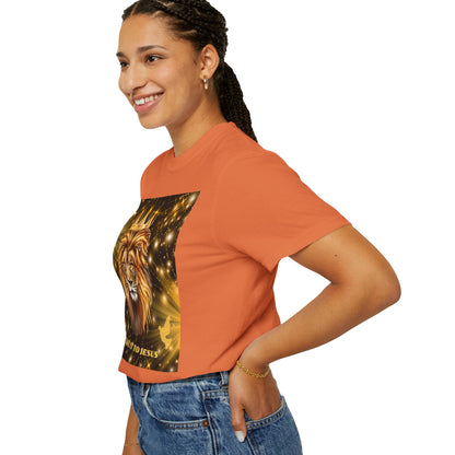 Take It To Jesus Unisex Garment-Dyed T-shirt