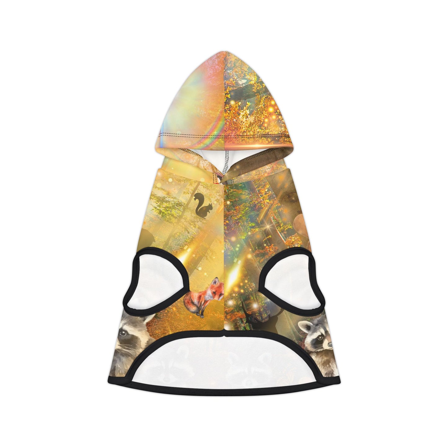 Take A Hike Pet Hoodie