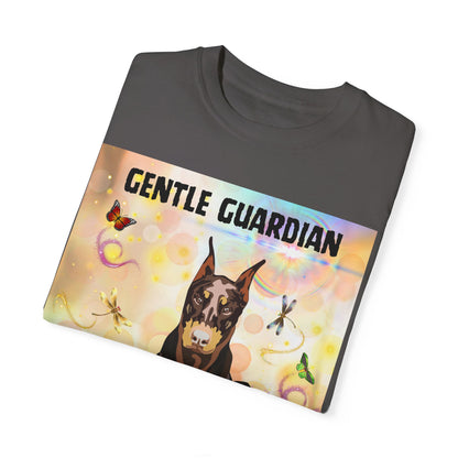 Gentle Guardian Unisex Garment-Dyed T-shirt