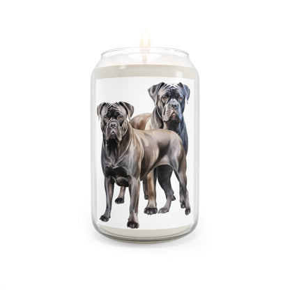 Cane Corso Scented Candle, 13.75oz