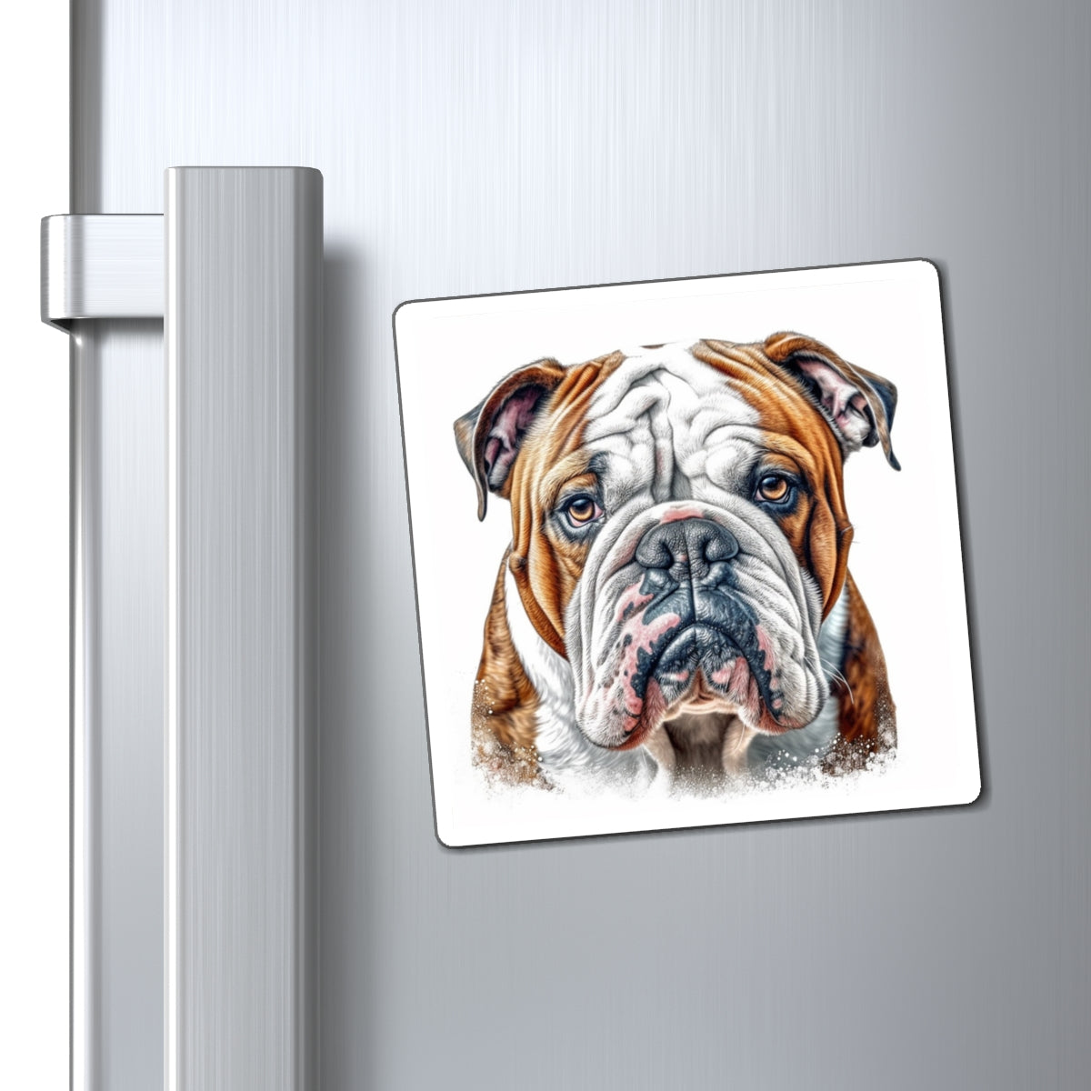 Magnets English Bulldog