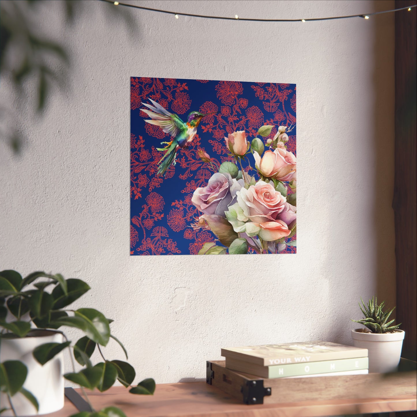 Hummingbird 1 Fine Art Posters