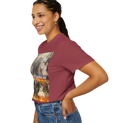 Chosen One Unisex Garment-Dyed T-shirt