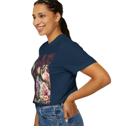 Hummingbird 1 Unisex Garment-Dyed T-shirt