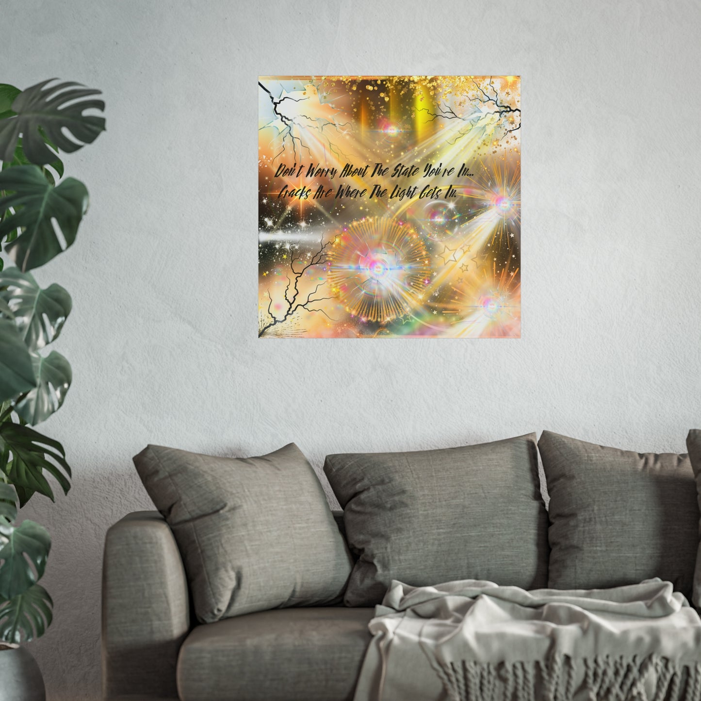 Don't Worry Fine Art Posters