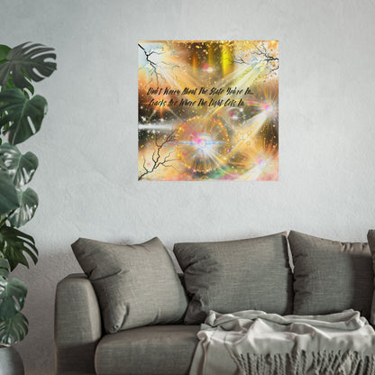 Don't Worry Fine Art Posters