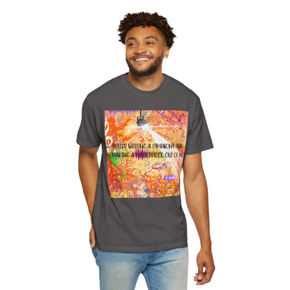 Symphony Unisex Garment-Dyed T-shirt