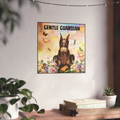 Gentle Guardian Fine Art Posters