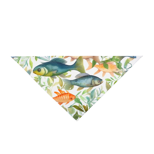 Pet Bandana Fish 2