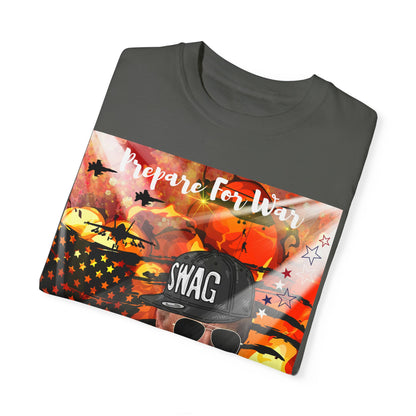 God's Vessel Unisex Garment-Dyed T-shirt